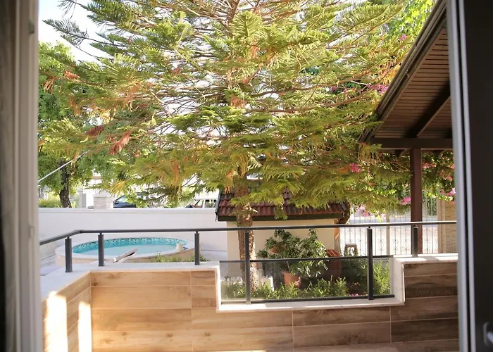 Apartament Verdi Dalyan