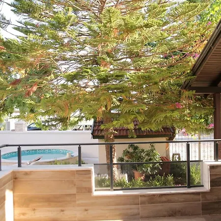 Apartamento Verdi Dalyan